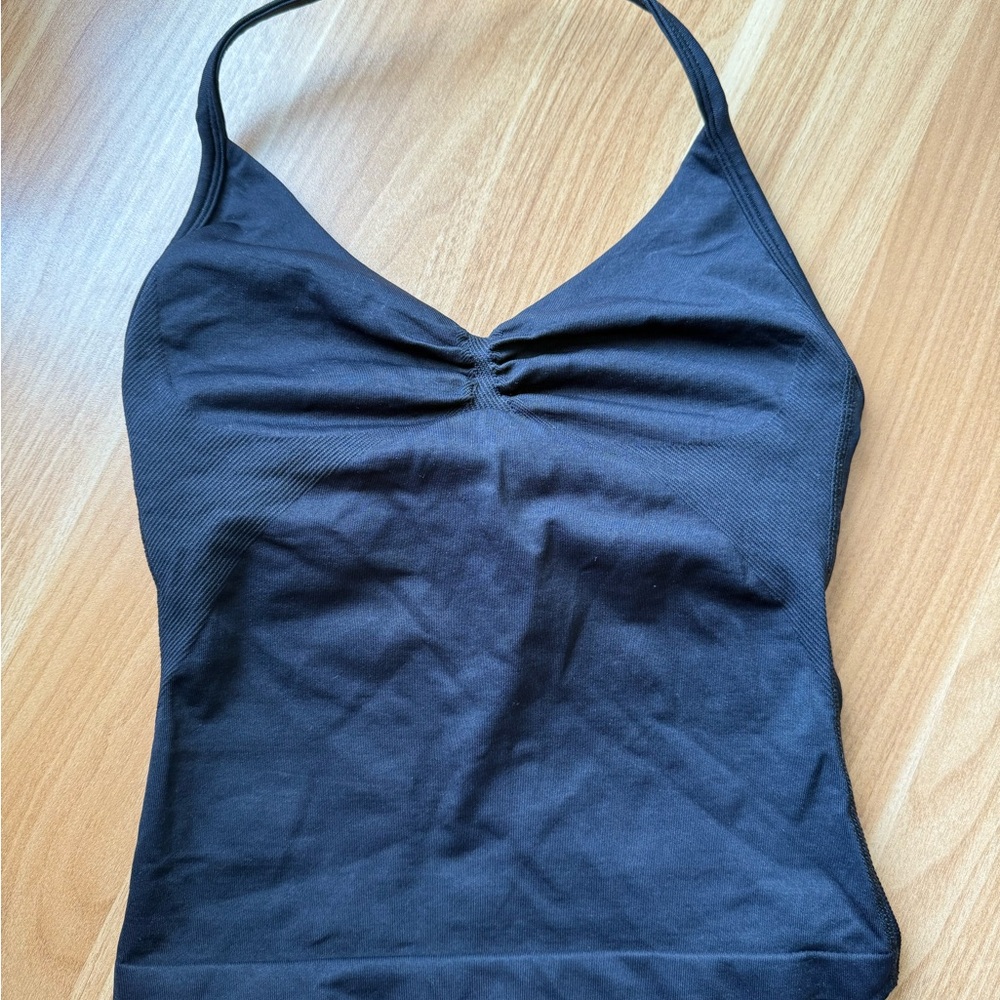 Dfyne Impact Longline Strappy Top